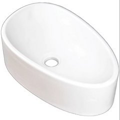 2 Molde Para Fazer Cuba Pia de Banheiro Fôrma de Cuba Oval 42x25x11cm ABS 2mm IN450 na internet