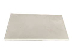 Forma 3d Borda de Piscina Lisa Reta Grande 100x25cm ABS 2mm Molde para cimento/concreto IN440 - loja online