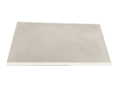 Forma 3d Borda de Piscina Lisa Reta 49x25cm ABS 2mm Molde para cimento/concreto IN377 - loja online