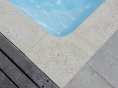 Forma Molde 3d Canto da Borda de Piscina Grega 20cm Abs 2mm IN502-A - INNOVE3D