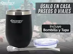 MATE DISCOVERY NEGRO en internet