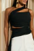 BLUSA COM AMARRAÇÃO na internet