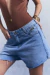 BERMUDA JEANS LUNA - comprar online