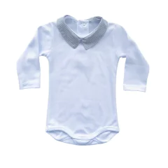 Body Manga Longa Vichy na internet