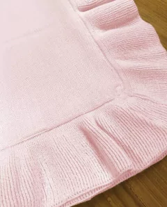 Manta Babados - comprar online