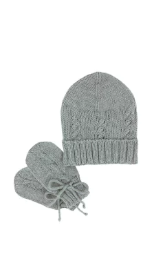 Kit gorro e luvas - cores diversas - comprar online