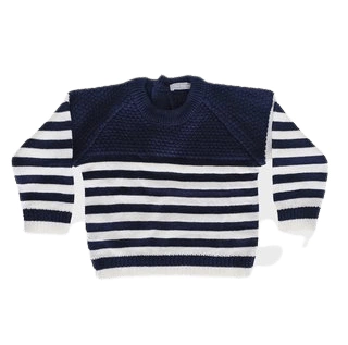 Sweater Sailor Tricot