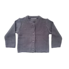 Casaco Tricot Basic - comprar online
