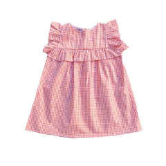 Vestido Lelê na internet