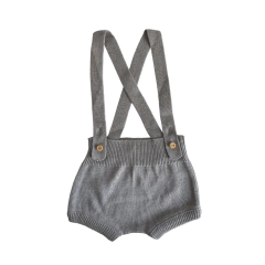 Bloomer com Suspensório Basic - oui oui petit