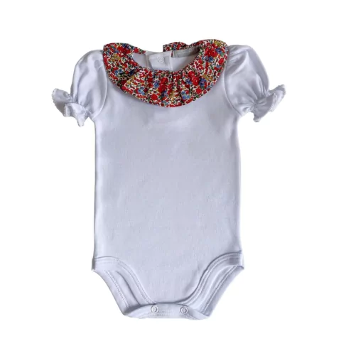 Body Manga Curta Liberty