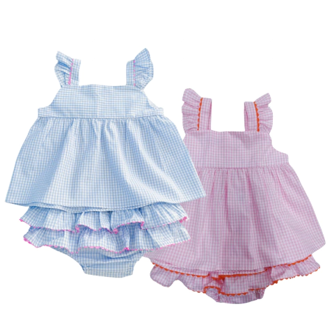 Conjunto Vichy - comprar online