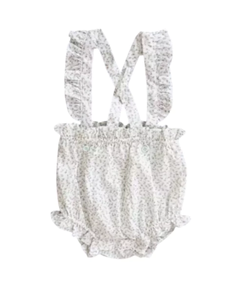 Bloomer com Suspensório Liberty