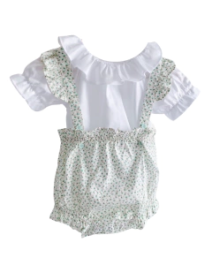 Bloomer com Suspensório Liberty - comprar online