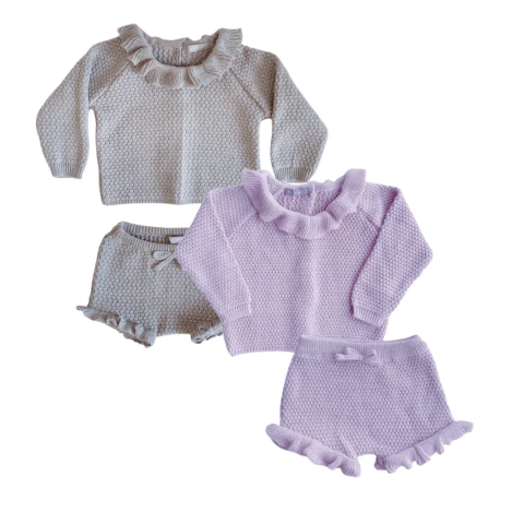 Conjunto Bloomer