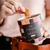 Kit Amor Intenso - Café Tassinari Oro, Biscoito Artesanal Zé Pereira e Calda de Café Terzo