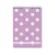 Caderno Médio Dots Lilás - Cadernetas | papelaria artesanal para uma rotina mais leve & criativa