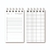 Checklist - A Liberdade Guiando o Povo | Coleção Obras - Cadernetas | papelaria artesanal para uma rotina mais leve & criativa