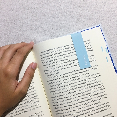 Solitário | Marcador Magnético