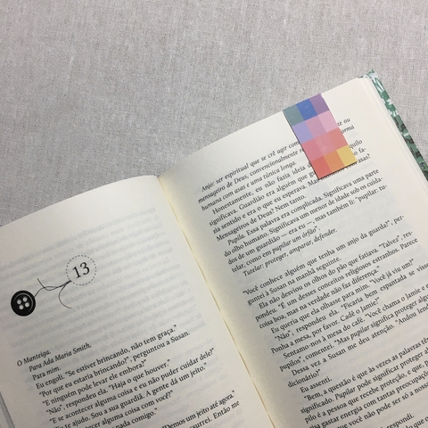 Duplinha | Marcador Magnético