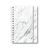 Caderno Médio Mármore | Coleção Office