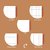 Caderno Colegial Listras