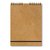 Caderno Universitário Craft - Cadernetas | papelaria artesanal para uma rotina mais leve & criativa