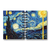 Caderno Universitário Noite Estrelada - comprar online