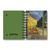 Caderno Colegial - Terraço do Café na Praça do Fórum | Coleção Obras - comprar online