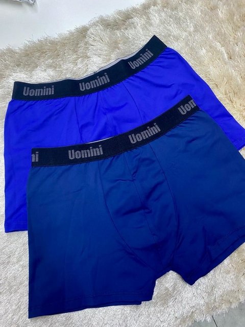 Cueca box em lycra - comprar online