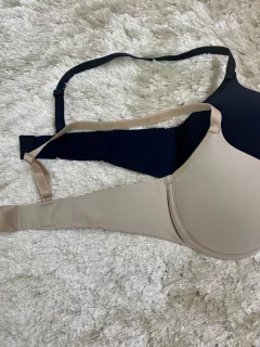 Sutiã push up bananinha em lycra - comprar online