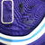 Regata Los Angeles Lakers 2021/22 Diamond Swingman - City Edition - Roxo na internet