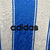 Imagem do Camisa Deportivo La Coruña I 1997/99 Retrô - Azul+Branco