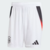 Shorts Alemanha I 2024 - Branco