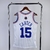 Regata All-Star Vince Carter 2003 Swingman - M&N Hardwood Classics - Branco - comprar online