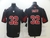 Camisa Arizona Cardinals Color Rush - Preto - loja online