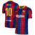 Camisa Barcelona I 2020/21 Torcedor (Messi #10 - La Liga) - Grená+Azul 124