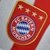 Camisa Bayern I 2010/11 Retrô - Vermelho+Branco - Jerseys Club