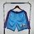 Shorts Charlotte Hornets 2023/24 - Classic Edition - Azul