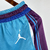 Shorts Charlotte Hornets 2023/24 - Classic Edition - Azul - Jerseys Club