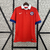 Camisa Chile I 2015/16 Retrô - Vermelho - Jerseys Club