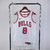 Camiseta Chicago Bulls 2023/24 Swingman - Association Edition - Branco