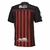 Camisa Hokkaido Consadole Sapporo I 2024 Torcedor - Preto+Vermelho - comprar online