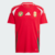 Camisa Hungria I 2024 Torcedor - Vermelho