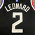 Imagem do Regata Los Angeles Clippers 2020/21 Swingman - City Edition - Preto