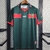 Camisa Marrocos I 1998 Retrô - Verde