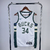 Regata Milwaukee Bucks 2023/24 Swingman - Association Edition - Branco - Jerseys Club
