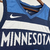 Regata Minnesota Timberwolves 2023/24 Swingman - Icon Edition - Azul na internet