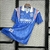 Camisa Rangers I 1996/97 Retrô - Azul