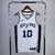 Regata San Antonio Spurs 2022/23 Swingman - Association Edition - Branco+Preto na internet